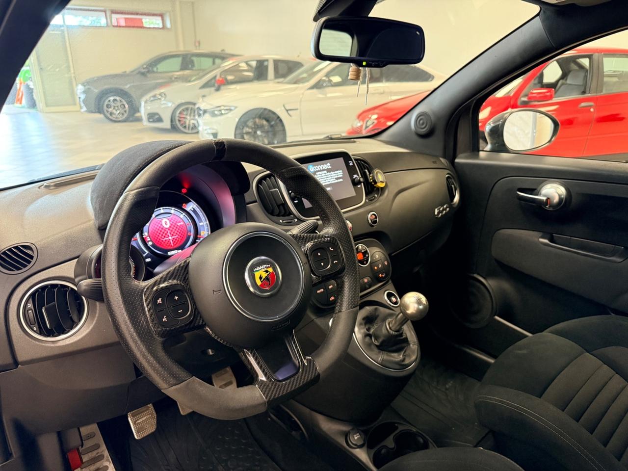 Abarth 595 1.4 Turbo T-Jet 180 CV Competizione