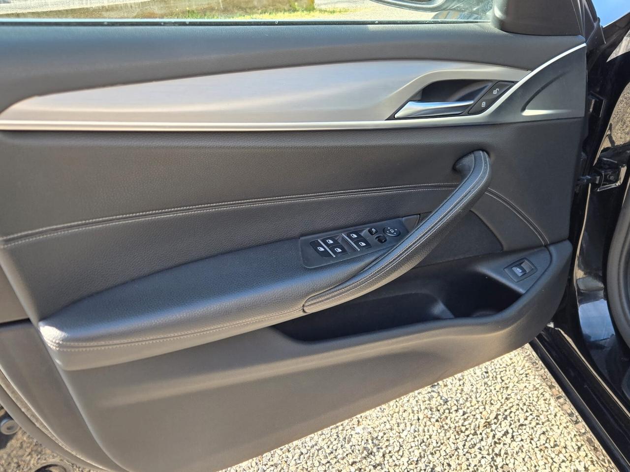 Bmw 520d Touring Sport