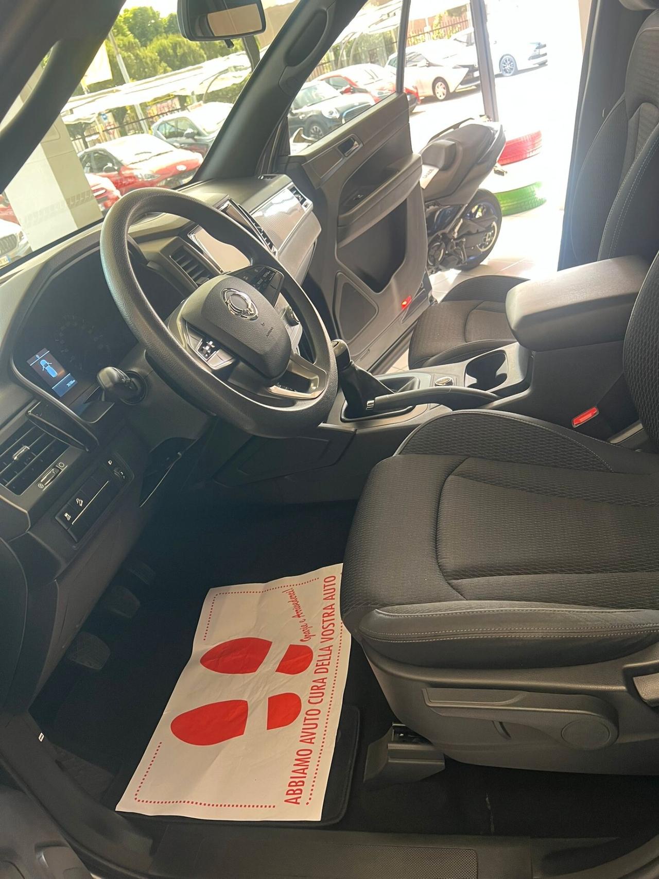 Ssangyong REXTON Sports XL 2024 2.2 double cab Road 4wd