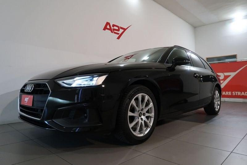 Audi A4 A4 Avant 35 2.0 tfsi mhev 150cv s-tronic