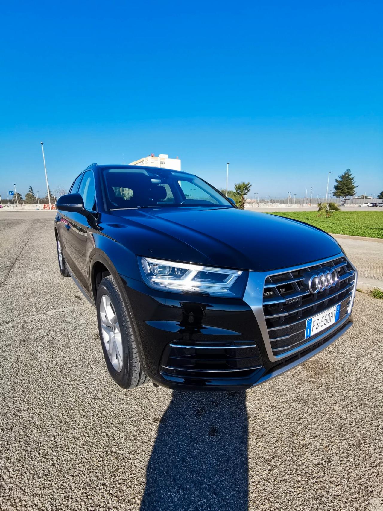 Audi Q5 40 TDI quattro S tronic 11/2018