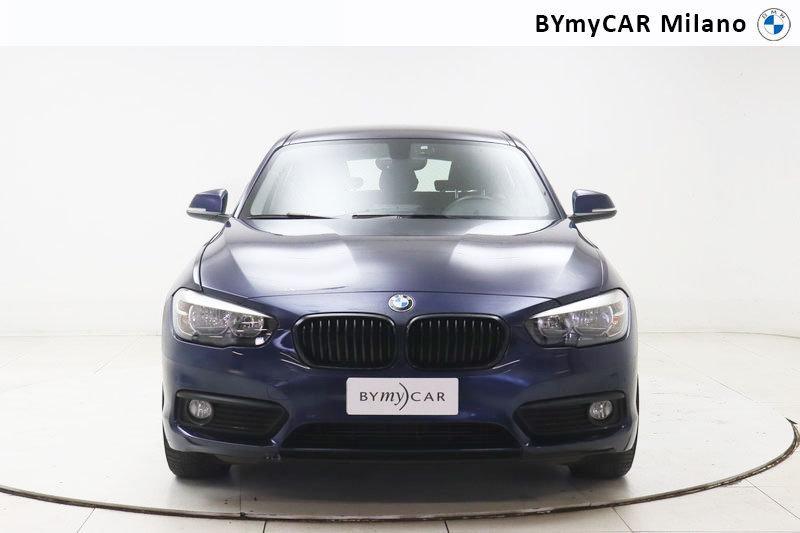 BMW Serie 1 5 Porte 116 d
