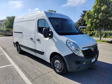 Opel Movano 33 2.3 CDTI 125CV Iva esclusa L2H2