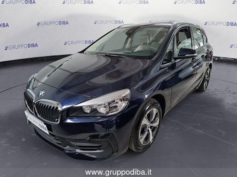 BMW Serie 2 Active Tourer Serie 2 F45 2018 Active Tourer 216d Active Tourer Advantage auto