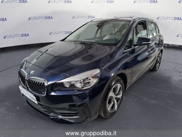 BMW Serie 2 Active Tourer Serie 2 F45 2018 Active Tourer 216d Active Tourer Advantage auto