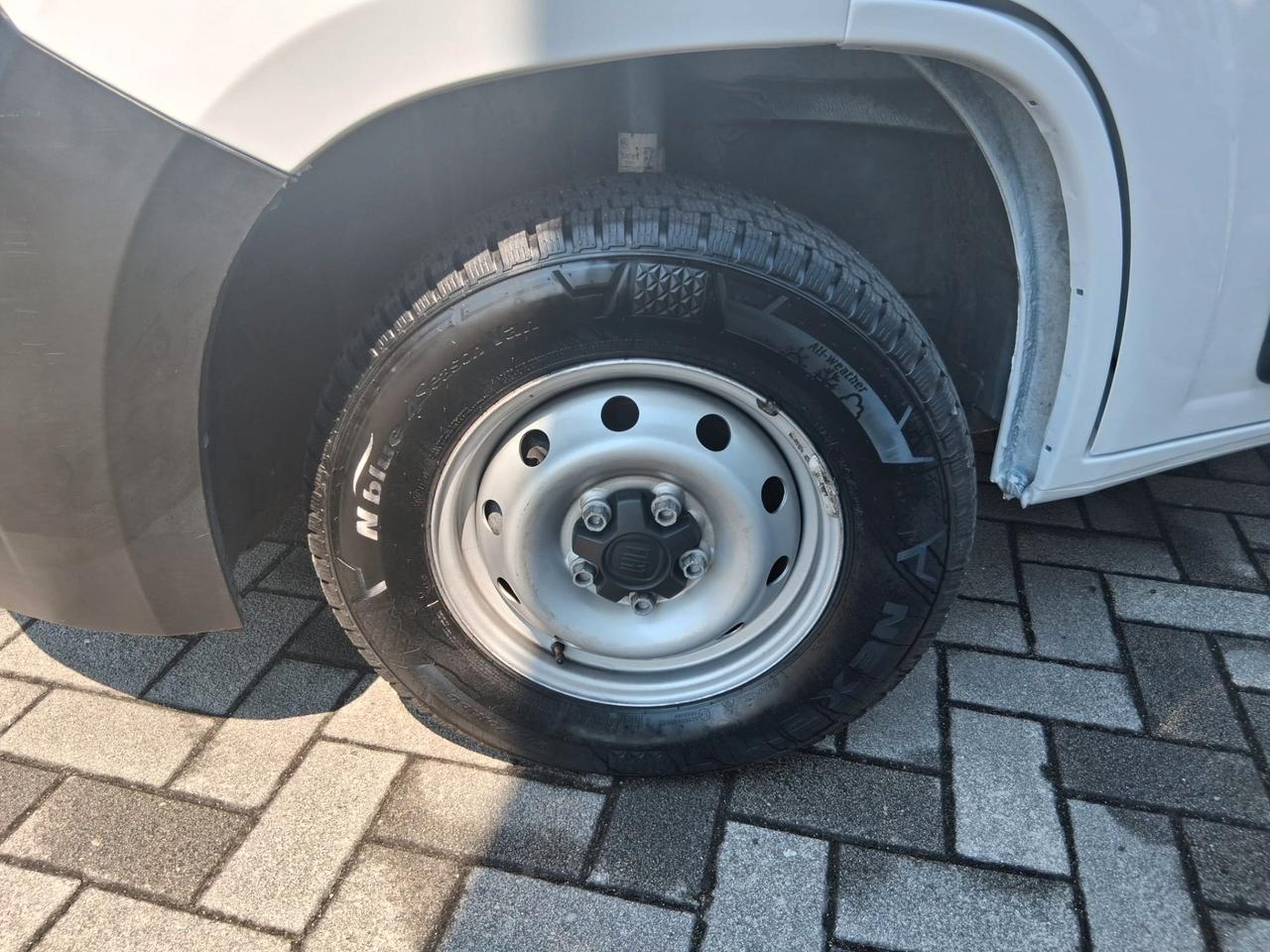 FIAT Ducato 35 MH2 2.2 mjt3 140cv VENDUTO