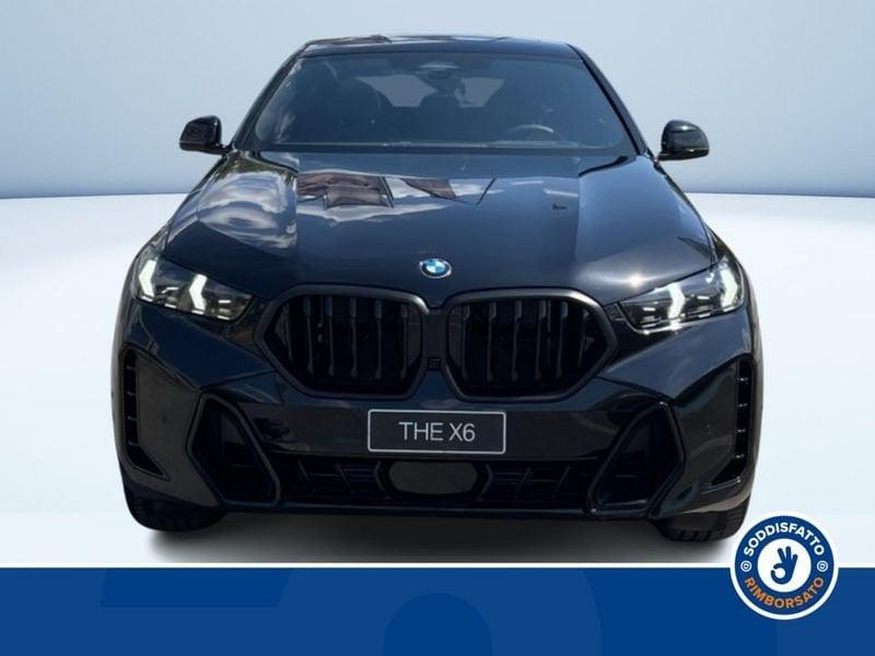 BMW X6 xDrive 30d M Sport Pro