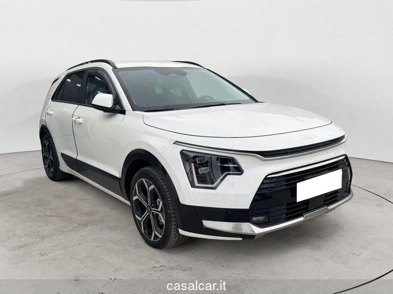 KIA Niro Niro 1.6 GDi DCT HEV Style 5 ANNI DI GARANZIA PARI ALLA NUOVA