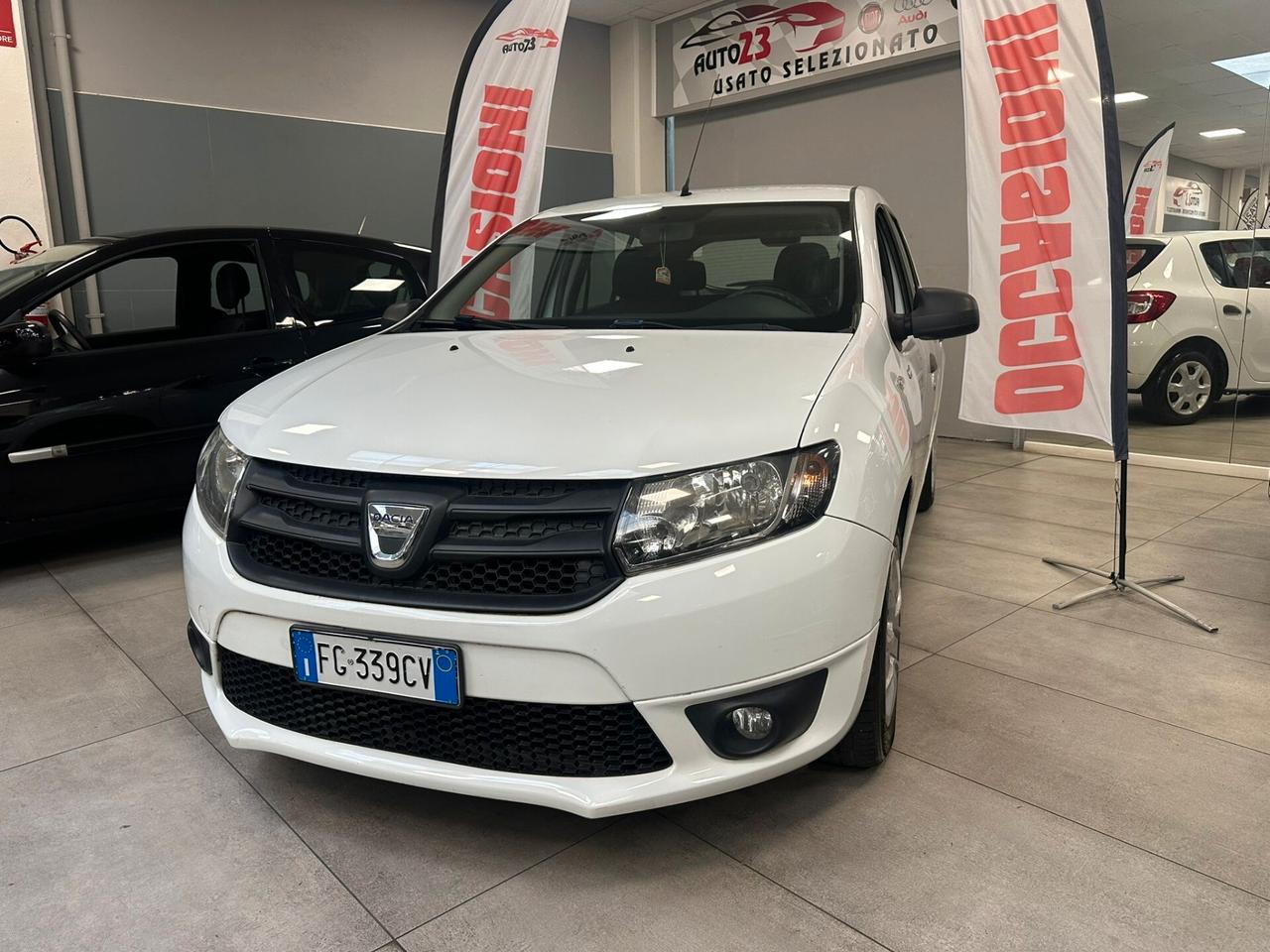 Dacia Sandero 0.9 TCe 12V T-GPL 90CV Start&Stop SS Ambiance Family