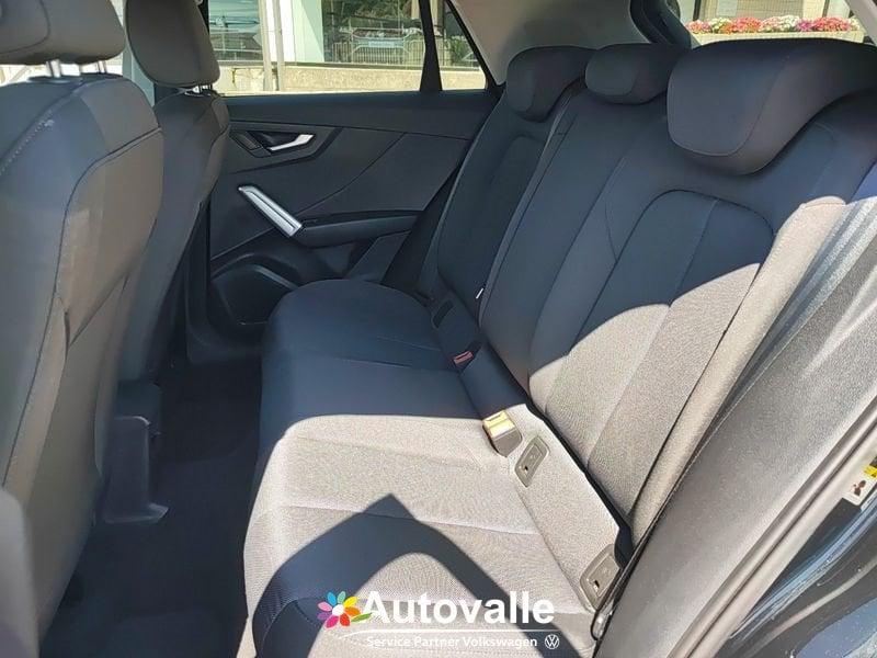 Audi Q2 35 TFSI S tronic Business