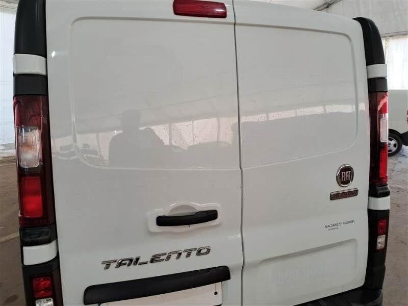 FIAT TALENTO 2.0mjt 120cv FURGONE