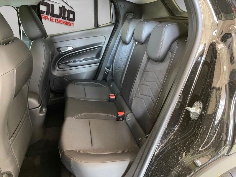 Jeep Avenger Avenger 1.2 Turbo 100 CV MHEV Summit