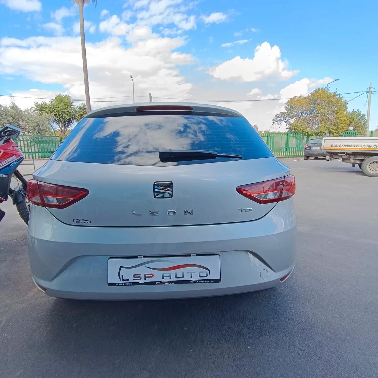 Seat Leon 1.6 TDI 105 CV NUOVA IN TUTTO