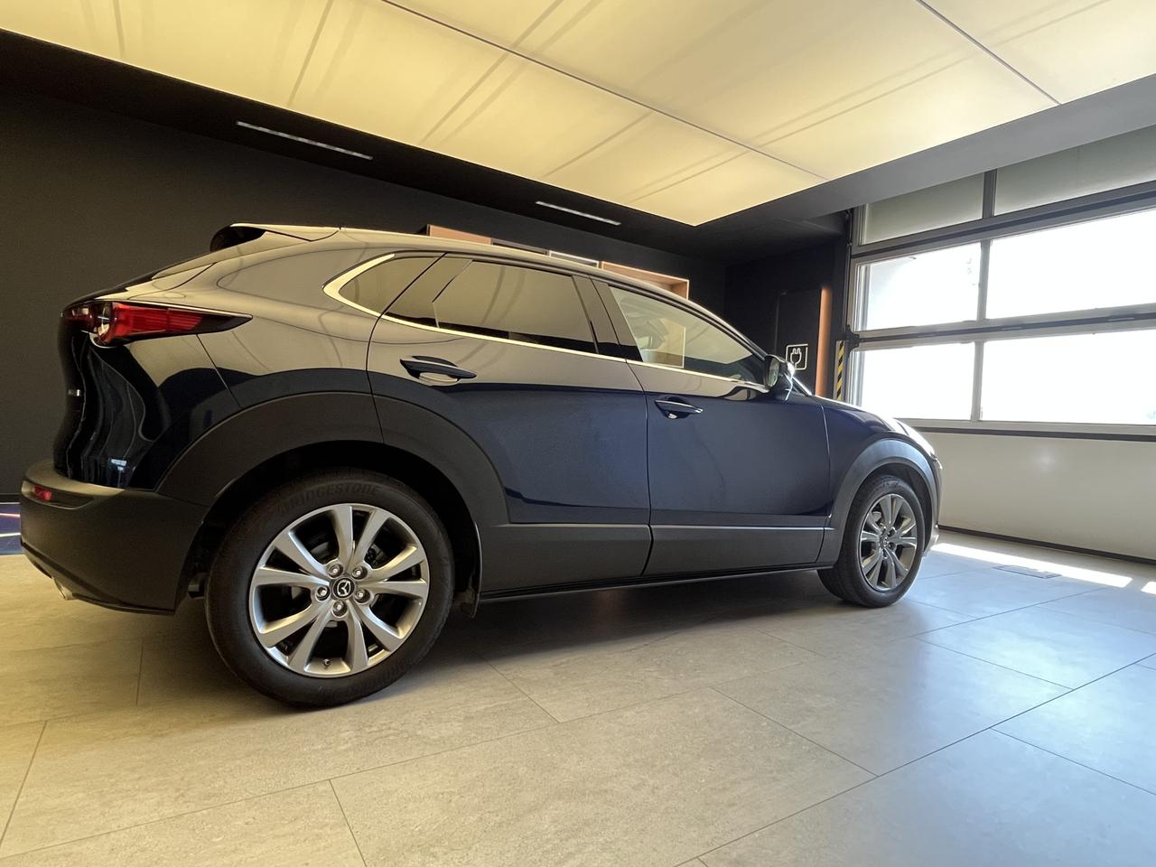 MAZDA CX-30 - CX-30 2.0 m-hybrid Exceed 2wd 186cv 6mt