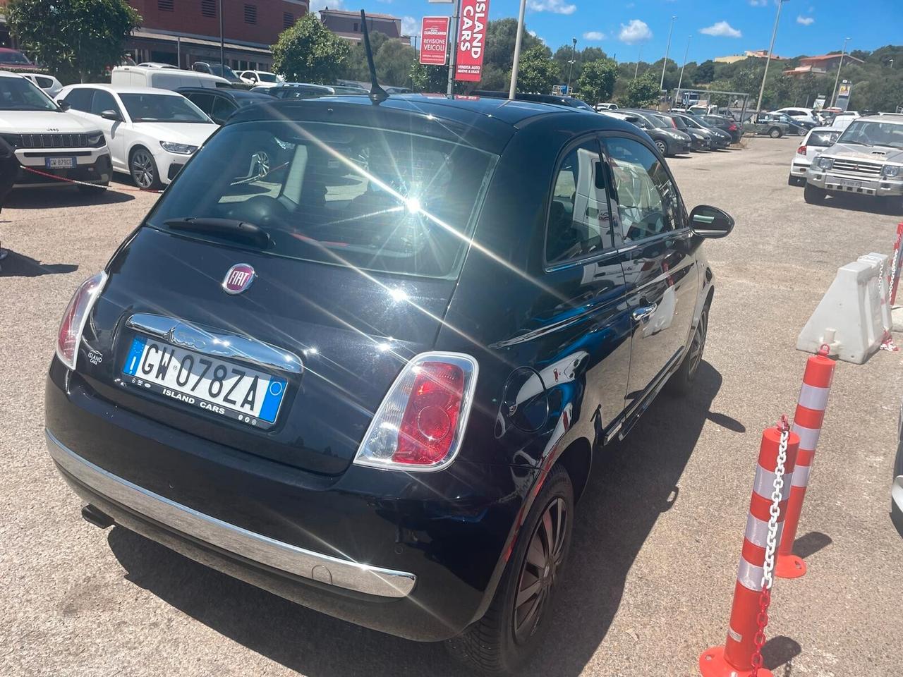 Fiat 500 0.9 TwinAir Turbo Dualogic