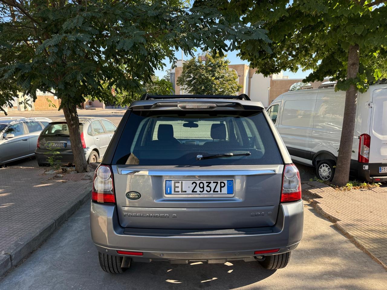 Land Rover Freelander 2.2 SD4 S.W. SE