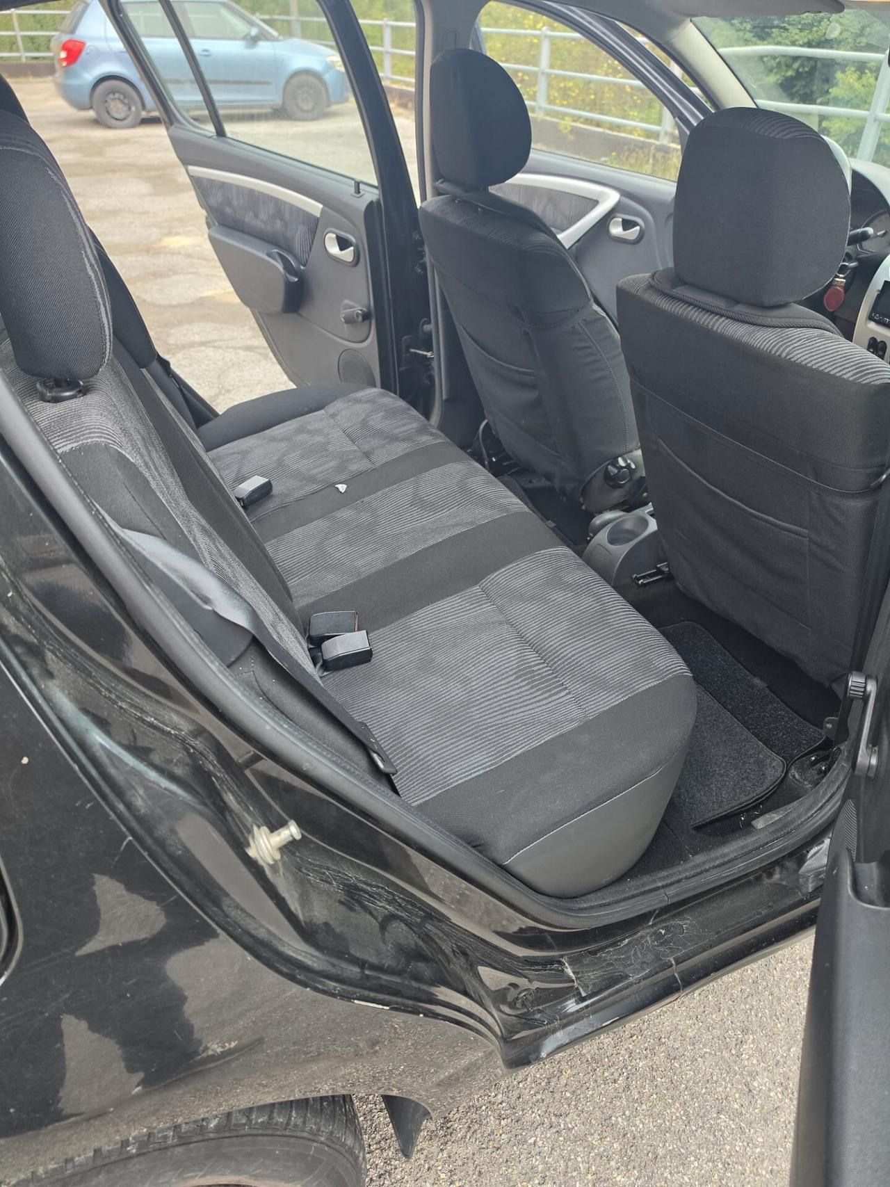 Dacia Sandero 1.4 8V GPL