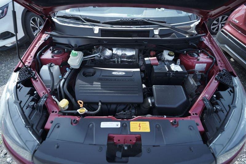 EVO Evo 5 I 1.6 Gpl 118cv