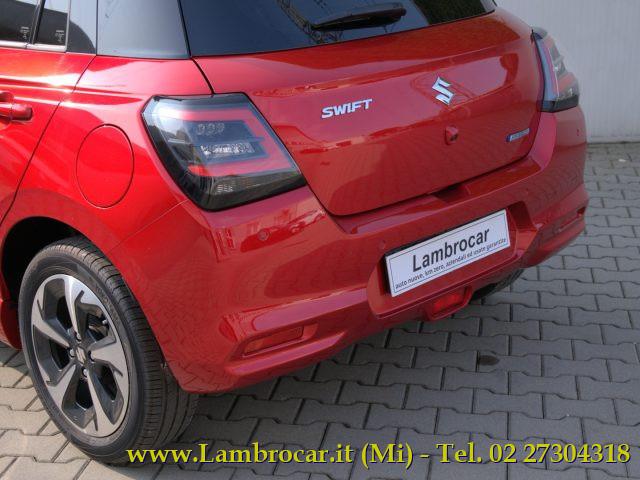 SUZUKI Swift 1.2 Hybrid Top KM0