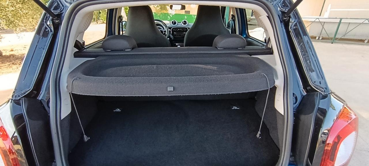 Smart ForFour 1.0 Passion NEOPATENTATI