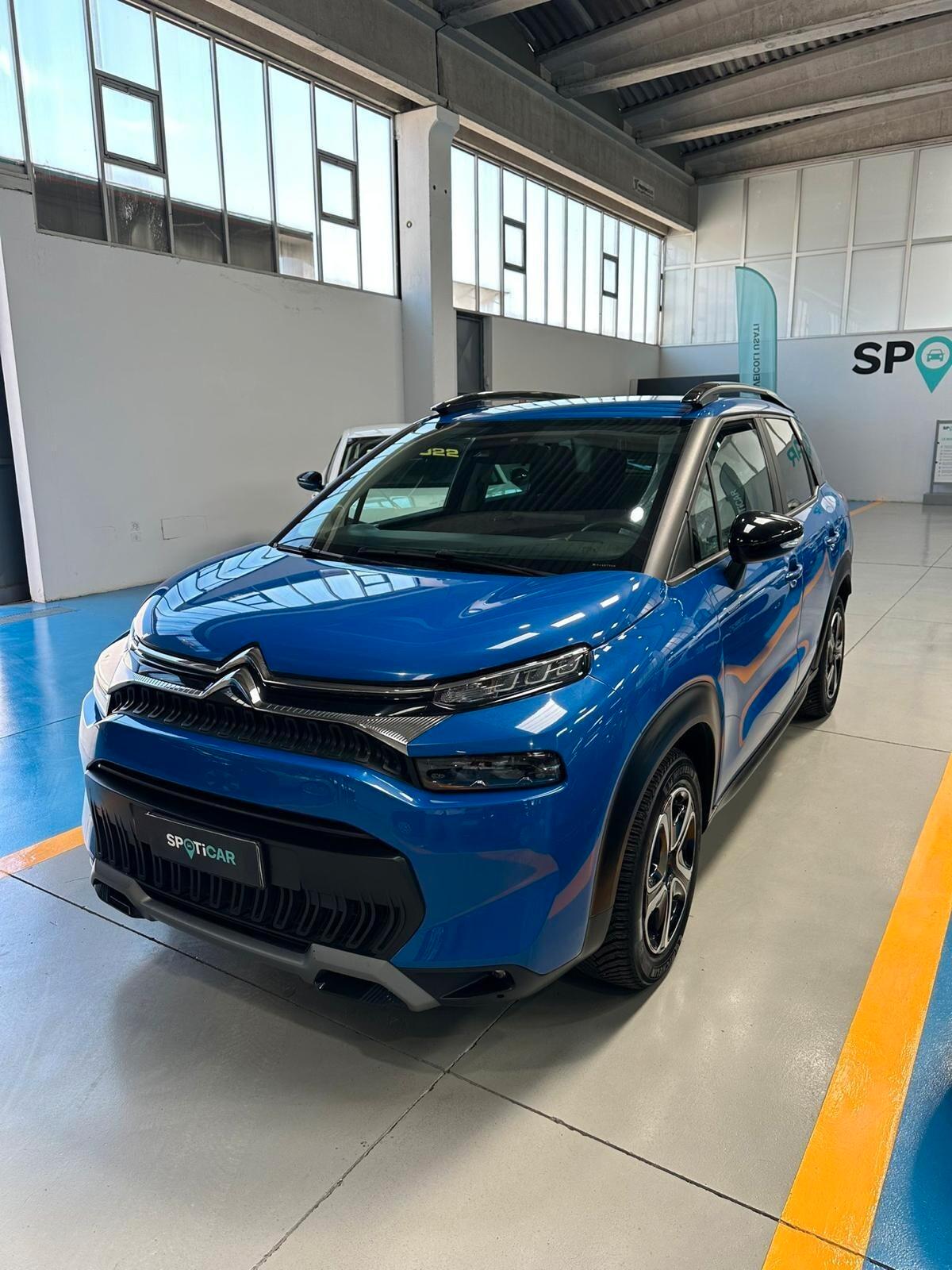 Citroen C3 AirCross PureTech 1.2 Benzina 110Cv Feel