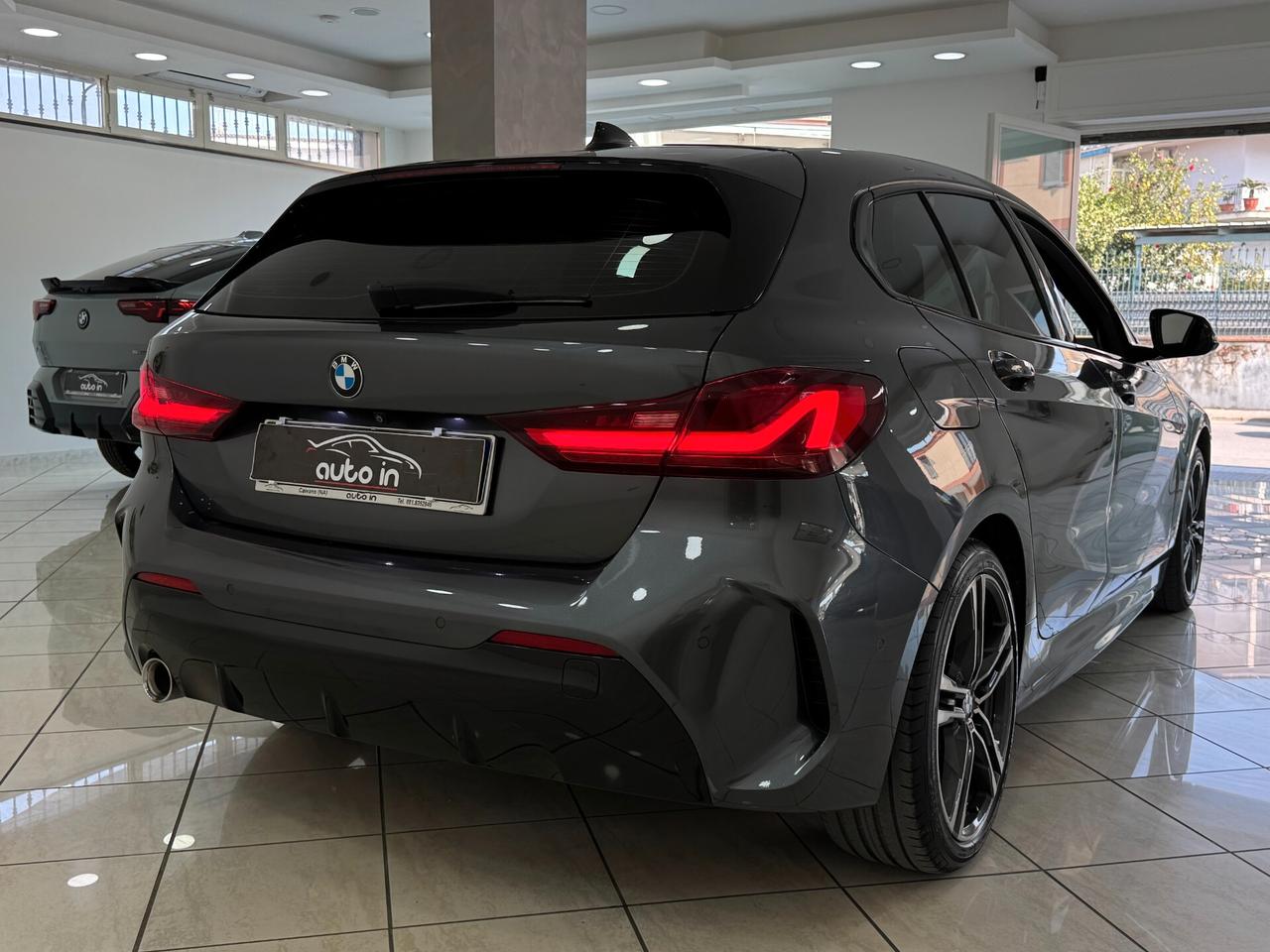 Bmw Serie1 116d Msport