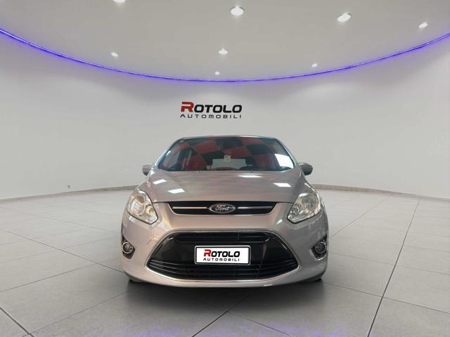 FORD C-Max 1.6 TDCi 115CV Titanium