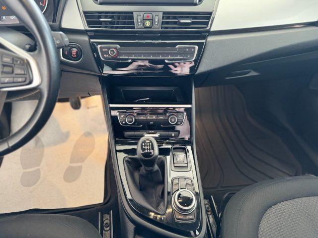 BMW 214 d Active Tourer Luxury