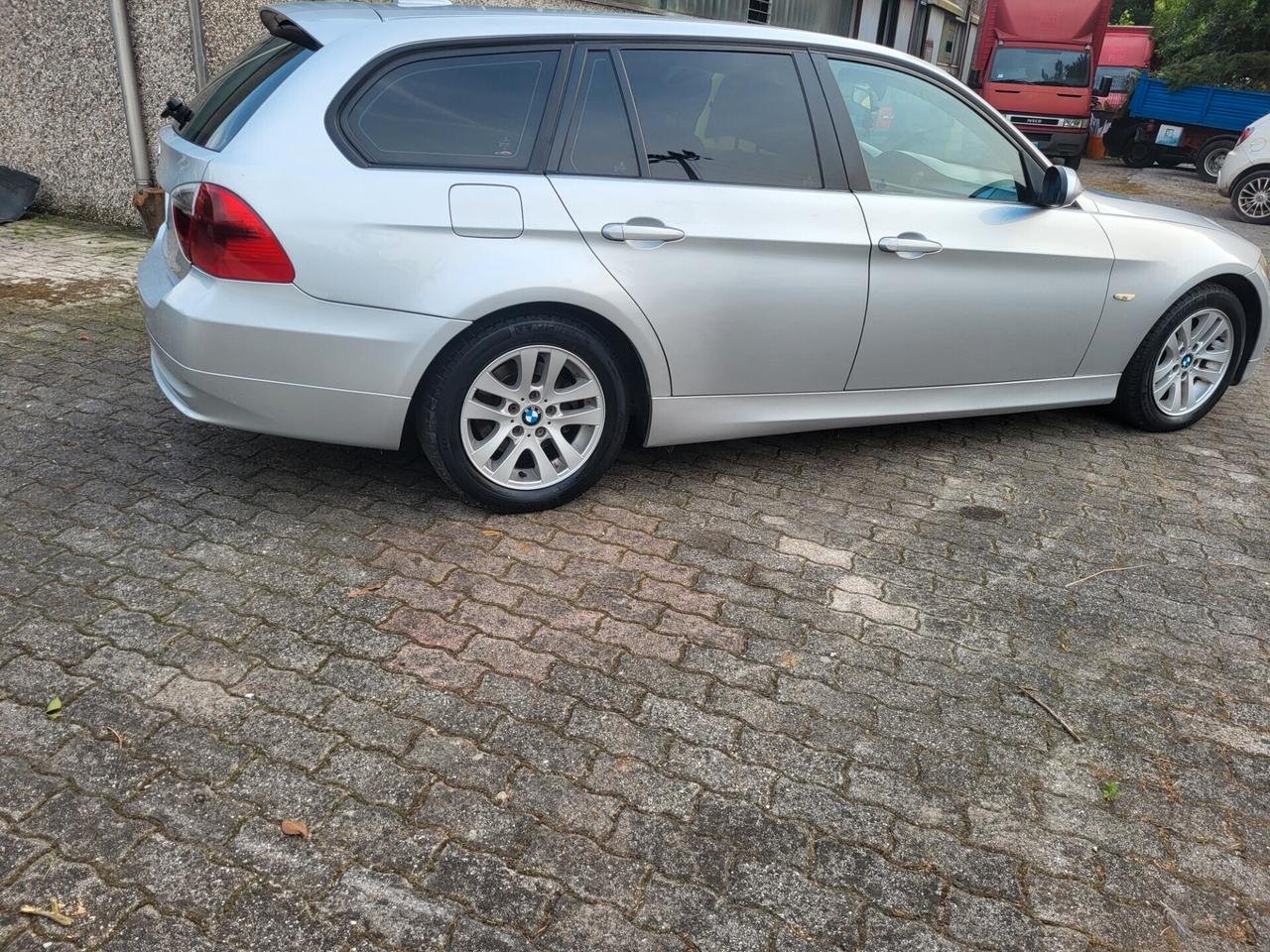 Bmw 320