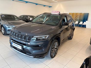 Jeep Compass S SUMMIT 1.5 T4 Hybrid MHEV Aut. SPOTICAR