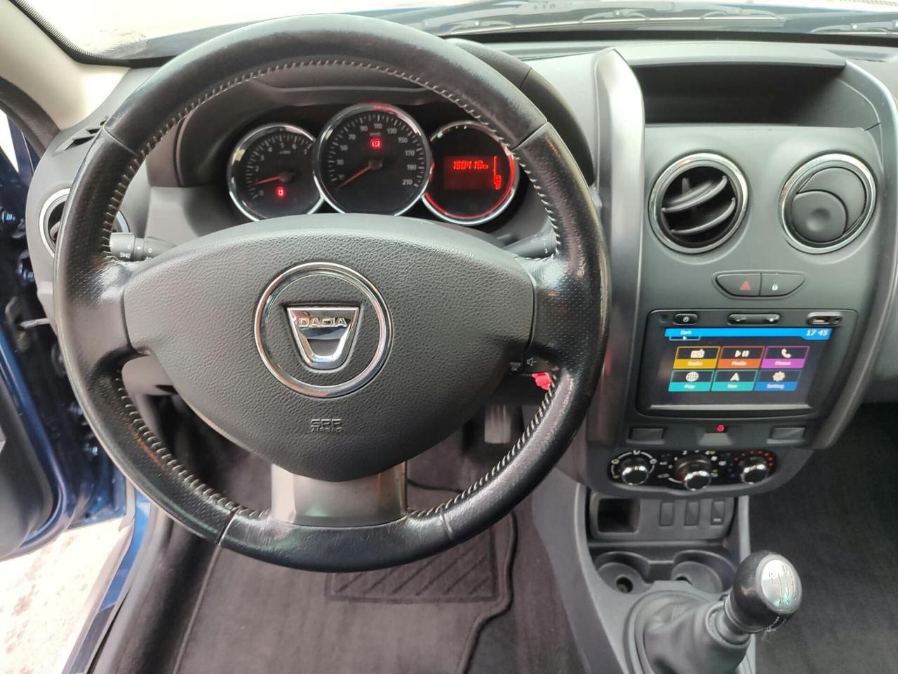 Dacia Duster 1.5 dCi 110CV 4x2 (Gancio traino) 201