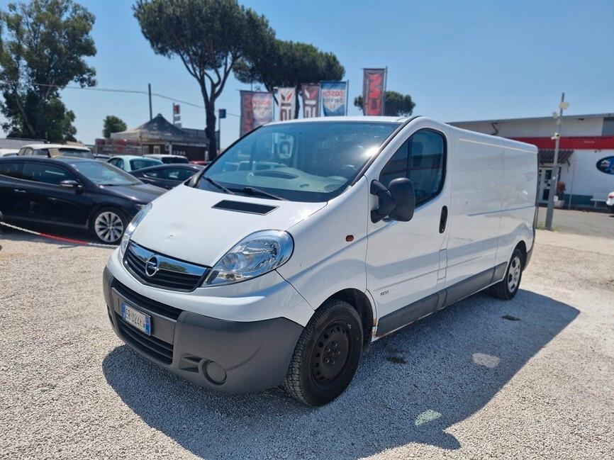 Opel Vivaro 29 2.0 CDTI PC-TA Furgone Fap