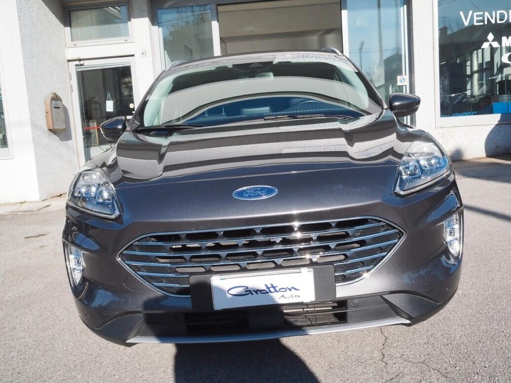 Ford Kuga 1.5 EcoBoost 150 CV 2WD Titanium X
