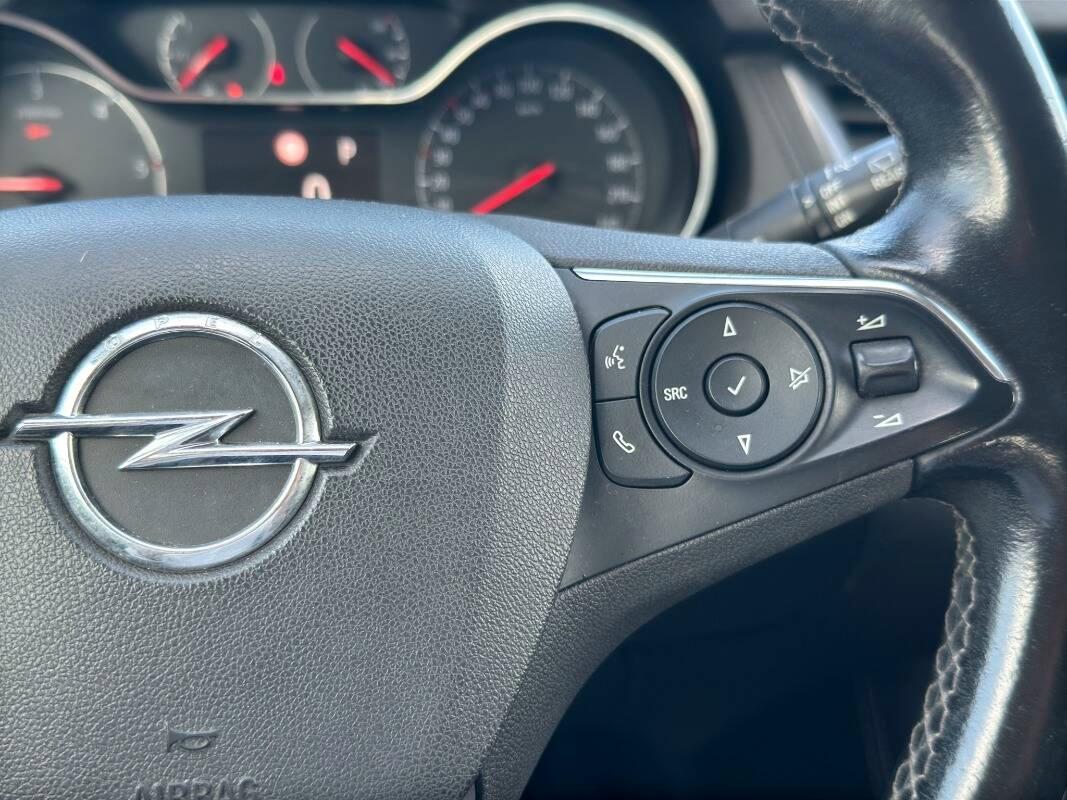 Opel Grandland X 1.6 ecotec Advance s&s 120cv AUTOMATICA E CARPLAY