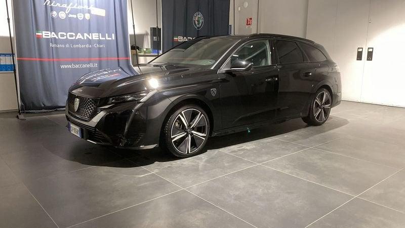 Peugeot 308 308 Plug-in Hybrid 225 e-EAT8 SW GT