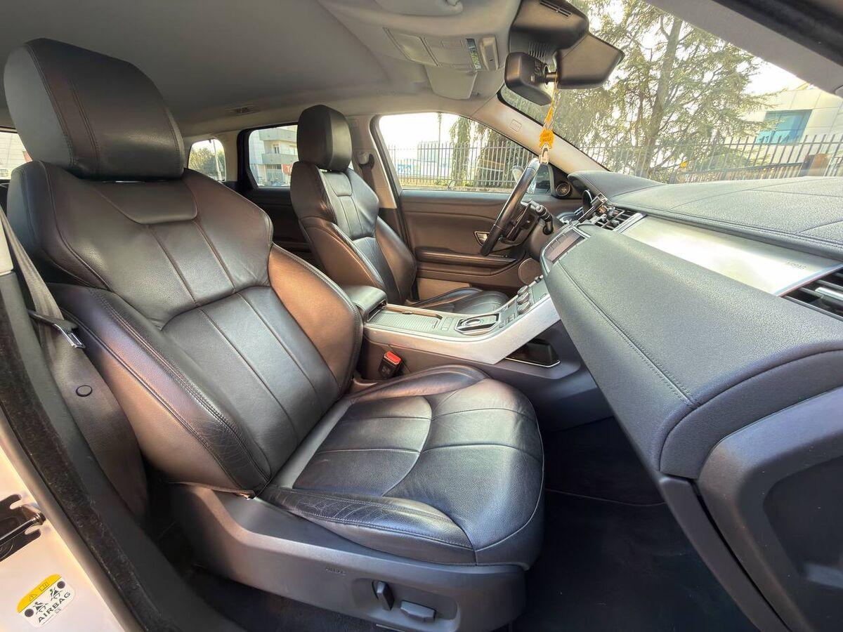 Land Rover Range Rover Evoque 2.0 td4 HSE 180cv 5p auto my18