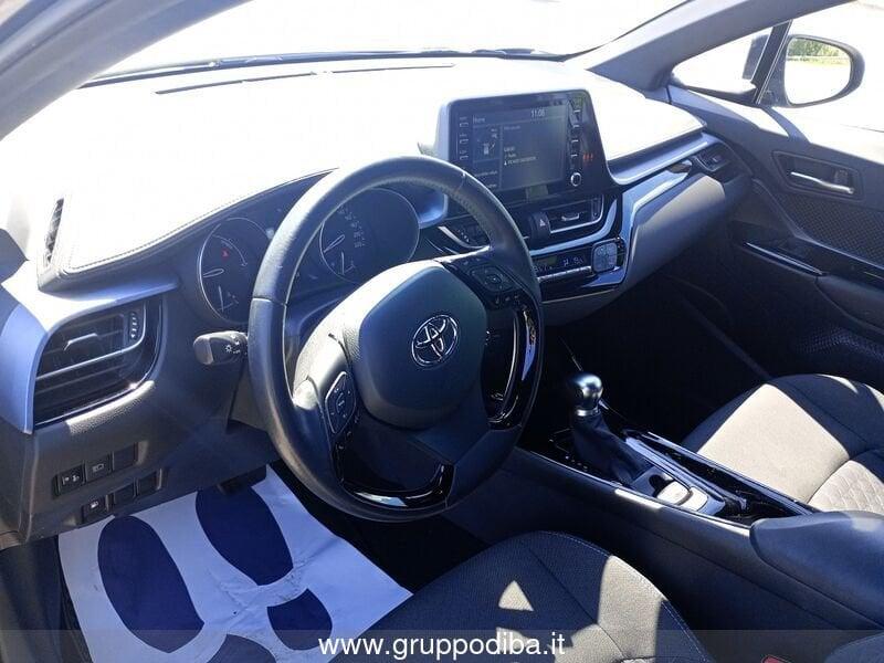 Toyota C-HR I 2020 2.0h Trend e-cvt