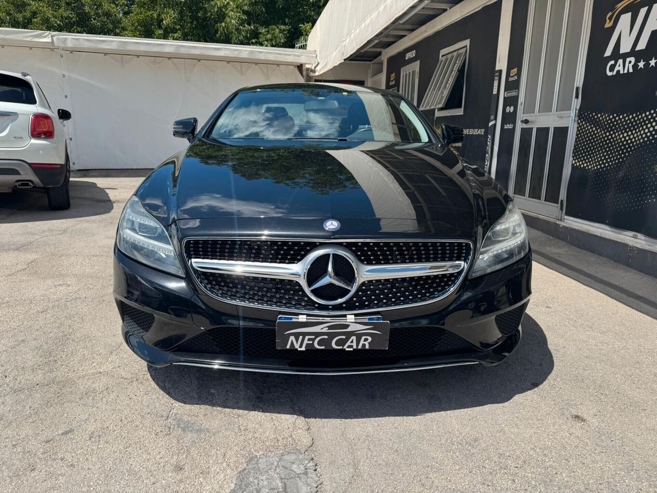 Mercedes-benz CLS 220 BlueTEC Premium