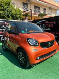 Smart ForTwo 1.0 benzina 71 CV Passion