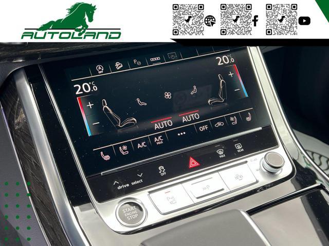 AUDI Q8 SUV 50 TDI 286 CV quattro tiptronic S line edition