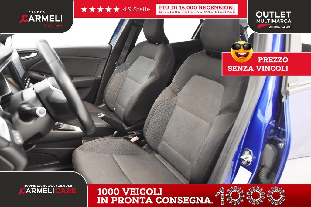 Renault Clio 5 Porte 1.6 Hybrid Zen E-Tech Auto