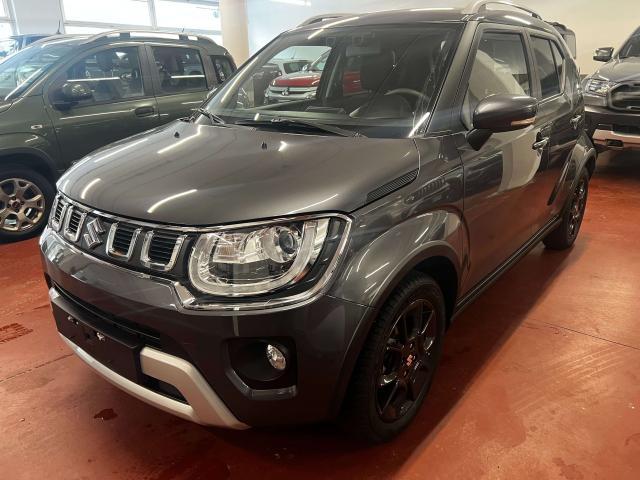 Suzuki Ignis Ignis 1.2h Top 4wd allgrip *GANCIO TRAINO*
