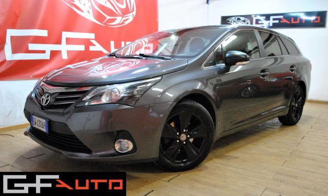 Toyota Avensis Avensis III 2012 Wagon Wagon 2.0 d-4d Lounge