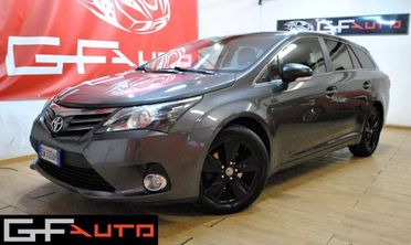 Toyota Avensis Avensis III 2012 Wagon Wagon 2.0 d-4d Lounge