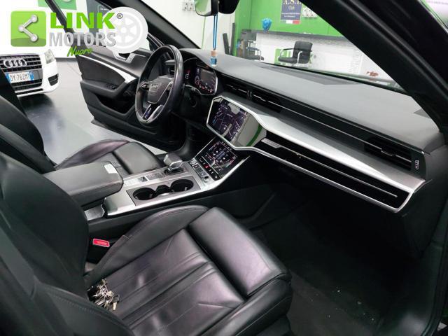 AUDI A6 Avant 50 3.0 TDI quattro tiptronic KMCERTIFICATI