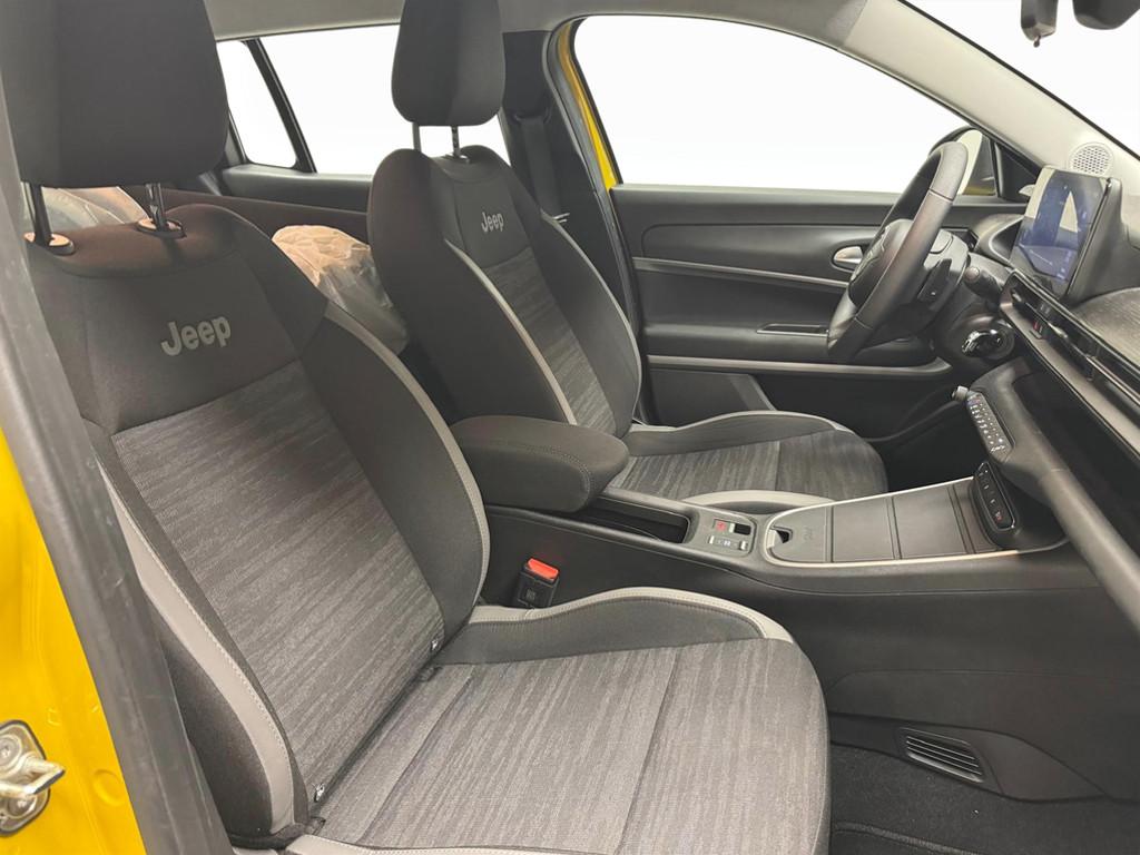 JEEP Avenger - Avenger 1.2 turbo e-hybrid mhev Longitude fwd 110c