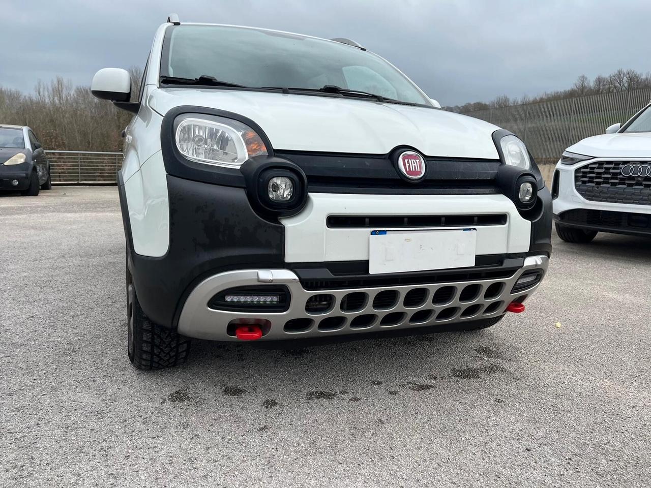 Fiat Panda Cross 1.3 MJT 95 CV S&S 4x4