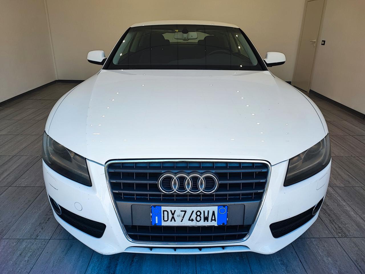 Audi A5 2.0 TDI ultra