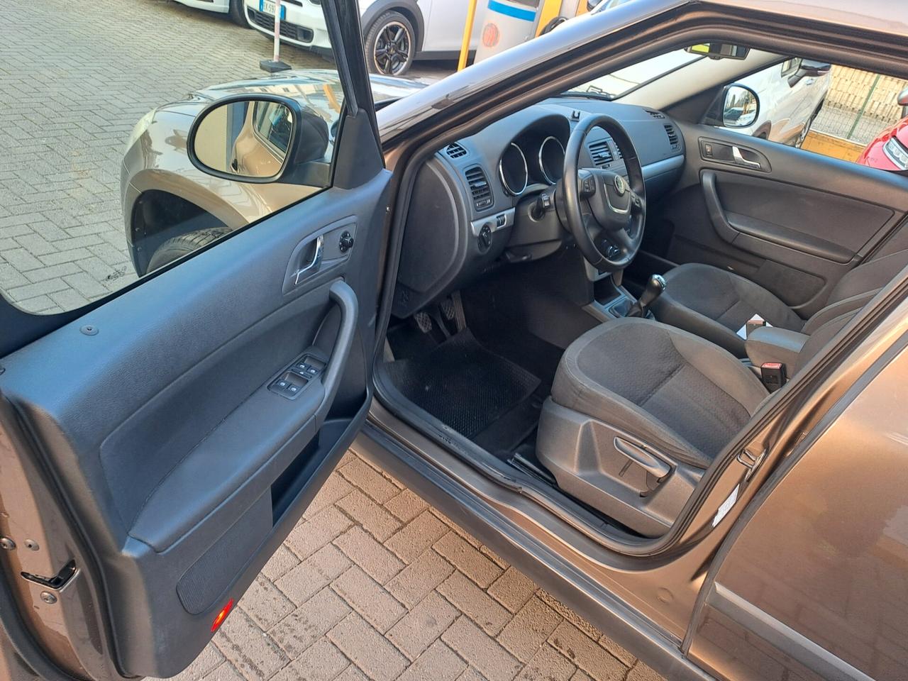 Skoda Yeti 1.2 TSI Experience