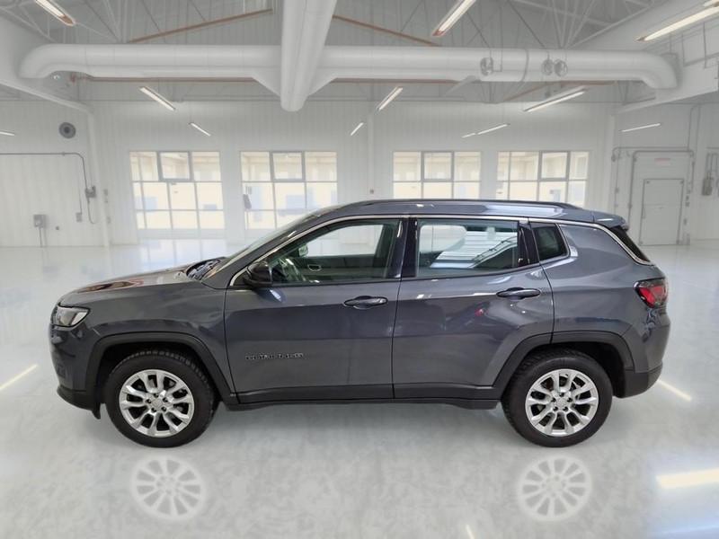 JEEP COMPASS 1.3 TURBO T4 96KW BUSINESS SUV